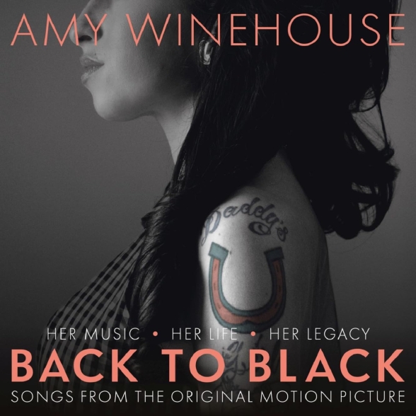 Back To Black: Songs From The Original Motion Picture - Plak Foto #1