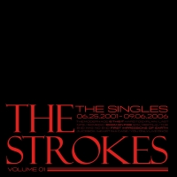 The Strokes: The Singles Box Set - Volume One - Single Plak
