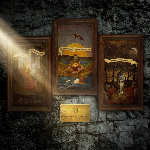 Opeth: Pale Communion - CD Foto #1