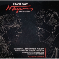 Fazıl Say: Nazım Oratoryosu - Plak