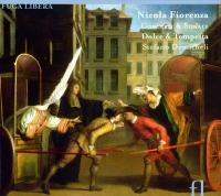 Nicola Fiorenza, Dolce & Tempesta, Stefano Demicheli: Fiorenza: Concerti & Sonate - CD