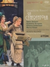 Sonia Ganassi, Antonio Siragusa, Renato Palumbo, Paul Curran, Teatro Carlo Felice Orchestra: Rossini: La Cenerentola - DVD Foto #1