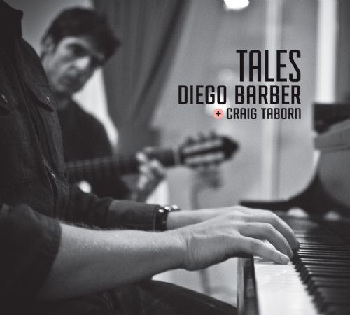 Diego Barber, Craig Taborn: Tales - CD Foto #1