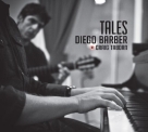 Diego Barber, Craig Taborn: Tales - CD Foto #1