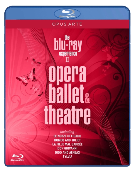 Opera, Ballet & Theatre - The Blu-ray Experience ll - BluRay Foto #1
