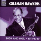 Hawkins, Coleman: Body and Soul (1933-1949) - CD Foto #1