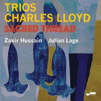 Charles Lloyd: Sacred Thread - Plak
