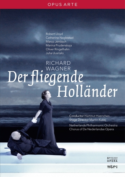 Wagner: Der fliegende Holländer - DVD Foto #1