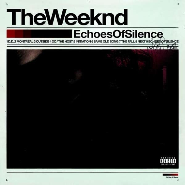 The Weeknd: Echoes Of Silence - Plak Foto #1