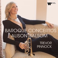 Alison Balsom: Baroque Concertos - CD