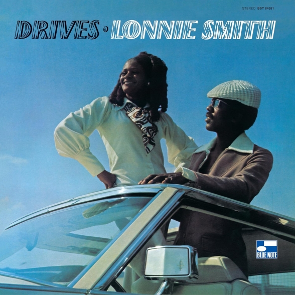 Dr. Lonnie Smith: Drives - Plak Foto #1
