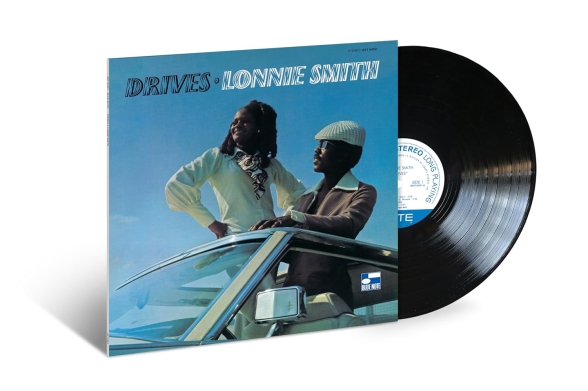 Dr. Lonnie Smith: Drives - Plak Foto #2