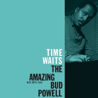 Bud Powell: Time Waits - The Amazing Bud Powell Vol. 4 - SACD (Single Layer)