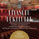 Özcan Ulucan, Birsen Ulucan, Ulrich Mertin, Ozan Evrim Tunca: Piyano Dörtlüler - CD Foto #1
