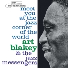 Art Blakey: Meet You At The Jazz Corner Of The World Vol. 2 - Plak Foto #1