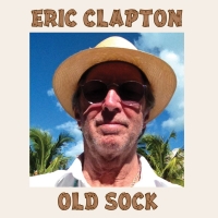 Eric Clapton: Old Sock (10th Anniversary - Reissue - Limited Edition - Blue Vinyl) - Plak