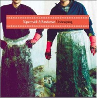 Süpermatik & Randoman: Undesigning - CD