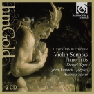Daniel Sepec, Jean-Guihen Queyras, Andreas Staier: Beethoven: Violin Sonatas Nos.4 & 7, Piano Trios Nos.3 & 5 - CD Foto #1