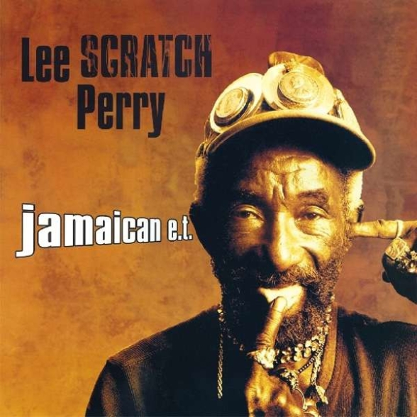 Lee "Scratch" Perry: Jamaican E.T. - Plak Foto #1