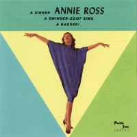 Annie Ross, Zoot Sims: A Gasser - Plak