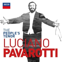 Luciano Pavarotti: The People's Tenor - CD