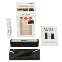 Lenco 3in1 Pikap Temizleme Seti