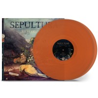 Sepultura: SepulQuarta (Transparent Orange Vinyl) - Plak