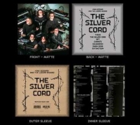 King Gizzard and the Lizard Wizard: The Silver Cord (Lucky Rainbow Vinyl) - Plak
