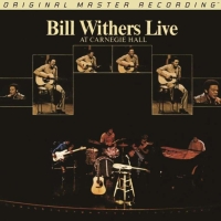 Bill Withers: Live at Carnegie Hall (Limited  Edition) - SACD