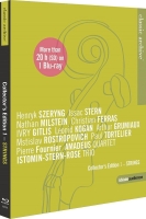 Collector's Edition 1 "STRINGS" (11 DVDs SD on 1 Blu-ray Disc) - BluRay