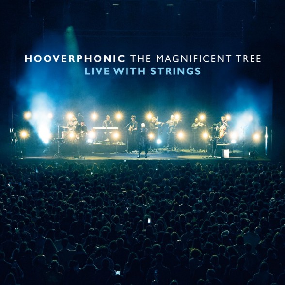 Hooverphonic: The Magnificent Tree - Live With Strings (Translucent Mint Green Vinyl) - Plak Foto #1
