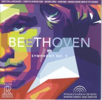 Manfred Honeck, Pittsburgh Symphony Orchestra: Beethoven: Symphony No.9 - SACD