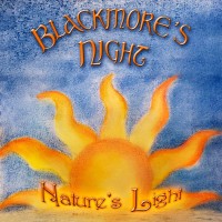 Blackmore's Night: Nature's Light - Plak