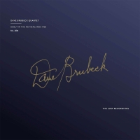 Dave Brubeck Quartet: Debut In The Netherlands, 1958 - Plak