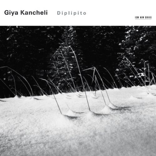 Dennis Russell Davies, Stuttgarter Kammerorchester, Derek Lee Ragin, Thomas Demenga: Giya Kancheli: Diplipito - CD Foto #1