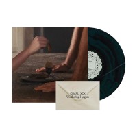 Charli XCX: Wuthering Heights (Black & Dark Green Marble Vinyl) - Plak