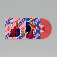 Kylie Minogue: Kylie Christmas (Fully Wrapped) (Limited Edition) (Transparent Red Vinyl) - Plak
