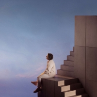 Lewis Capaldi: Broken By Desire To Be Heavenly Sent - Plak
