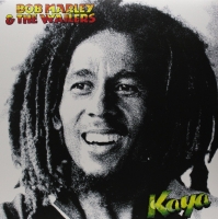 Bob Marley & The Wailers: Kaya (Limited Edition) - Plak