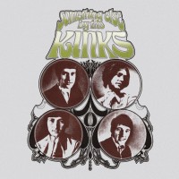 The Kinks: Something Else By The Kinks - Plak
