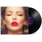 Kylie Minogue: Kiss Me Once (2026 Black Vinyl Reissue Edition) - Plak Foto #1