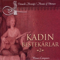Çeşitli Sanatçılar: Kadın Bestekarlar 2 - CD