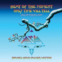 Asia: Heat of the Moment, Live in Tokyo (Limited Edition) (Orange Vinyl) - Plak