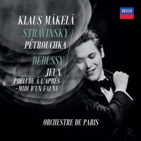 Klaus Makela, Orchestre de Paris: Stravinsky: Petruschka - UHQCD