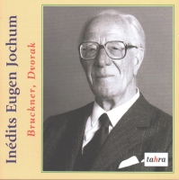Eugen Jochum: Bruckner, Dvorak - CD