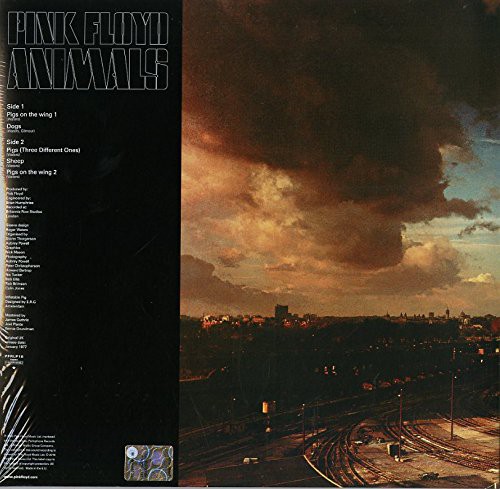 Pink Floyd: Animals - Plak Foto #2