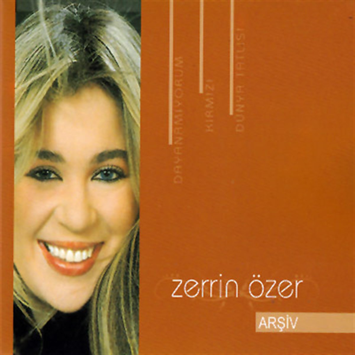 Zerrin Özer: Arşiv - CD | Opus3a
