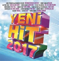 Çeşitli Sanatçılar: Yeni Hit 2017 - CD