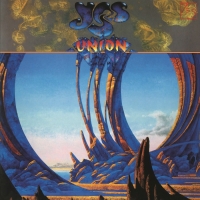 Yes: Union - Plak