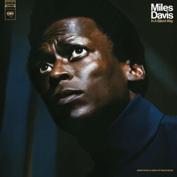 Miles Davis: In a Silent Way (50th Anniversary Edition) - Plak Foto #1